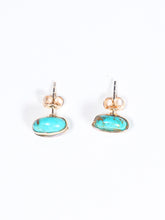 Load image into Gallery viewer, Turquoise Studs
