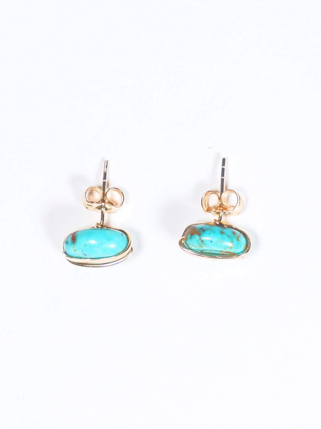 Turquoise Studs
