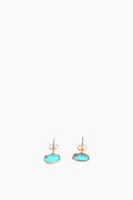 Turquoise Studs