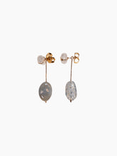 Load image into Gallery viewer, Cottonwood Sculpture Earrings
