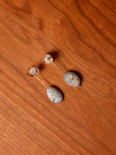 Load image into Gallery viewer, Cottonwood Sculpture Earrings
