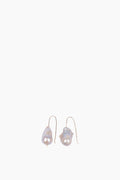 Grande Baroque Pearl Drop Earrings