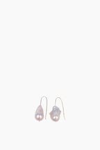 Grande Baroque Pearl Drop Earrings