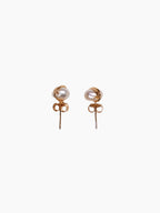 Grande Baroque Pearl Studs