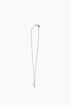 Petite Baroque Pearl Drop Necklace