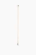 Baroque Pearl Drop Necklace