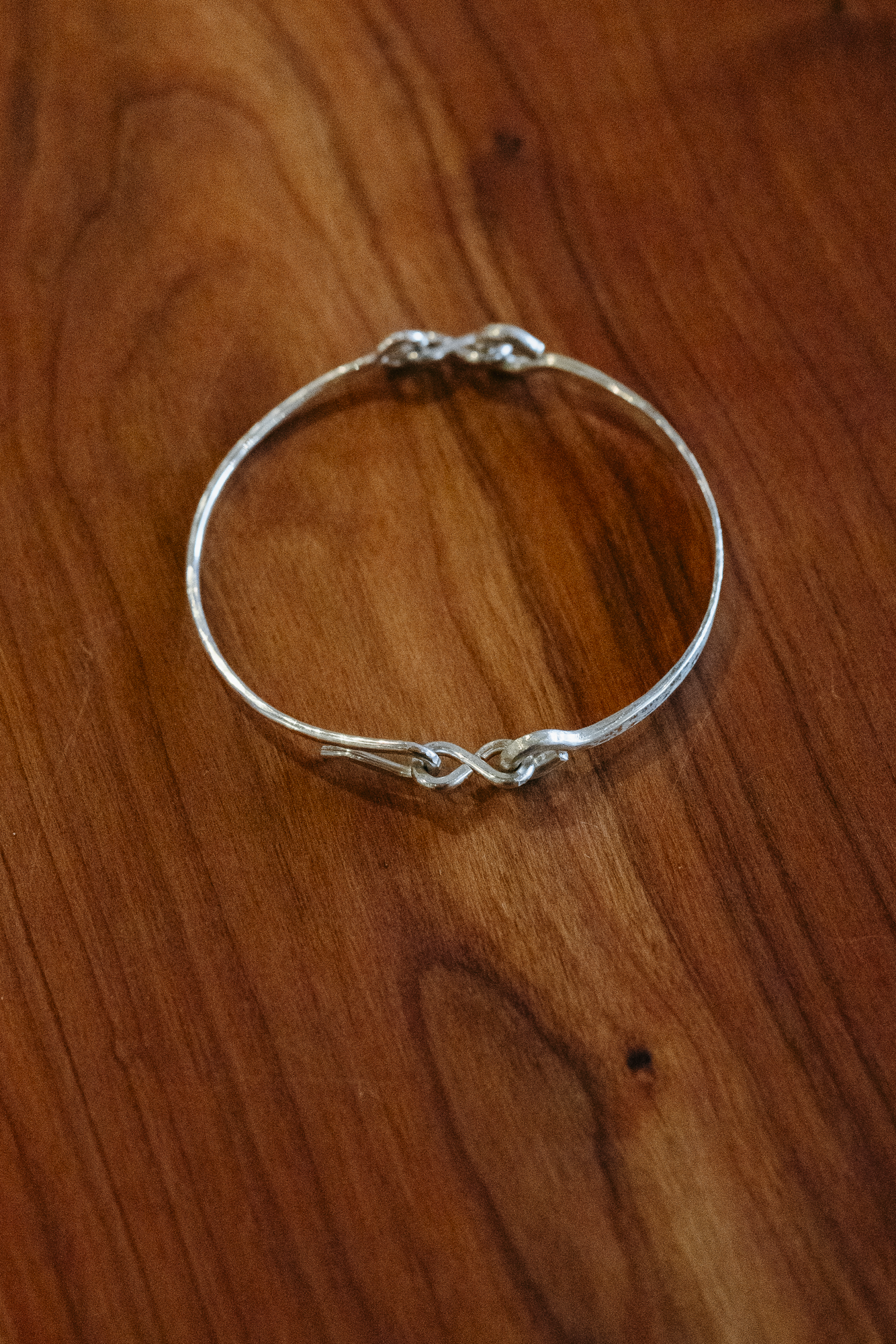 Rudimentary Bangle