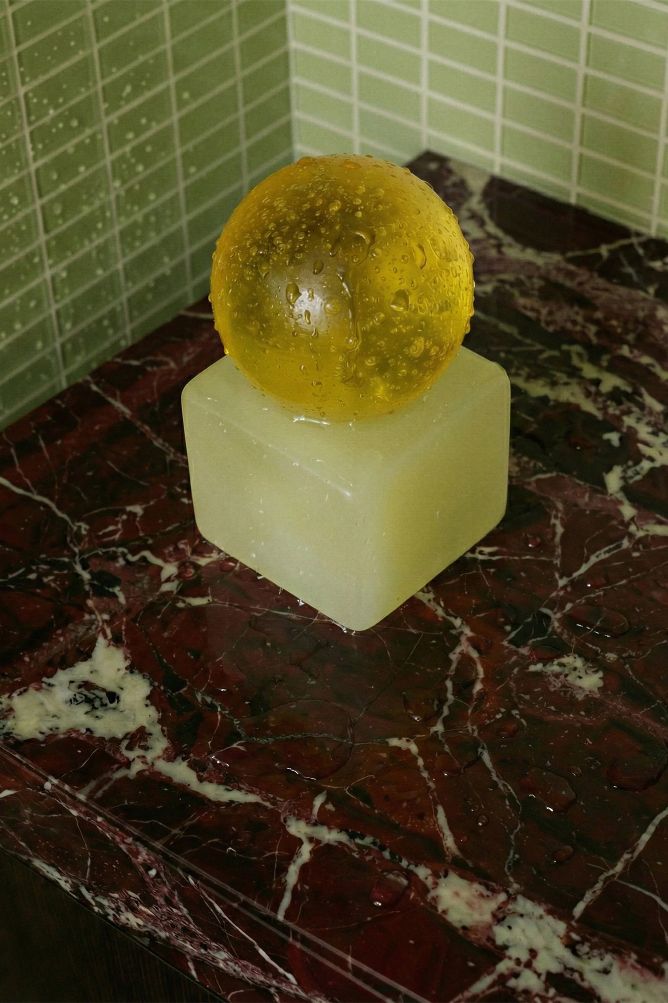 OBA Citralis Soap