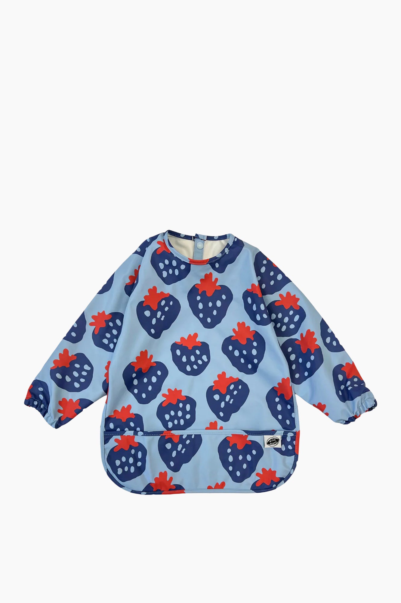 Smock Bib | 6 Patterns