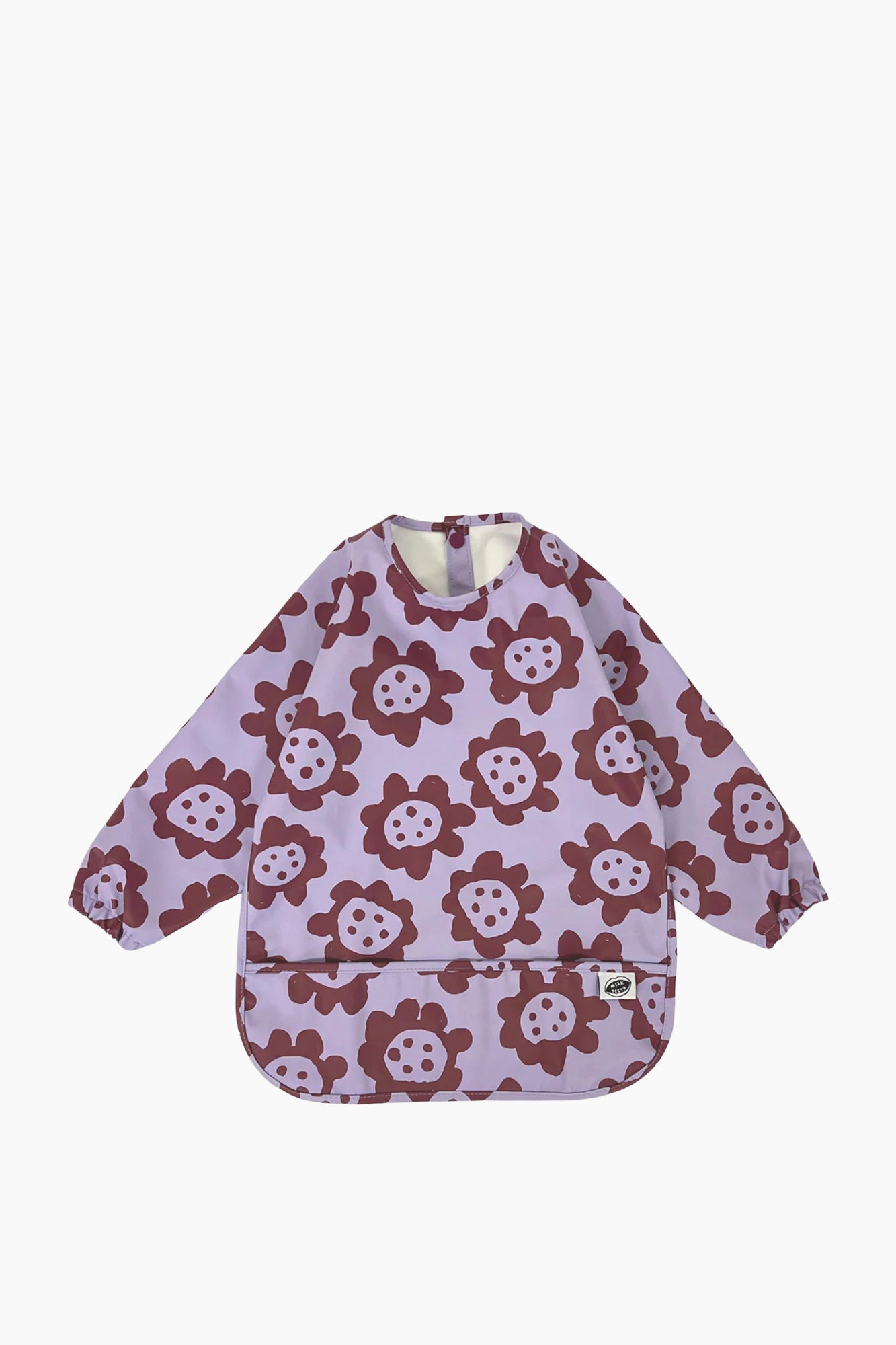 Smock Bib | 6 Patterns