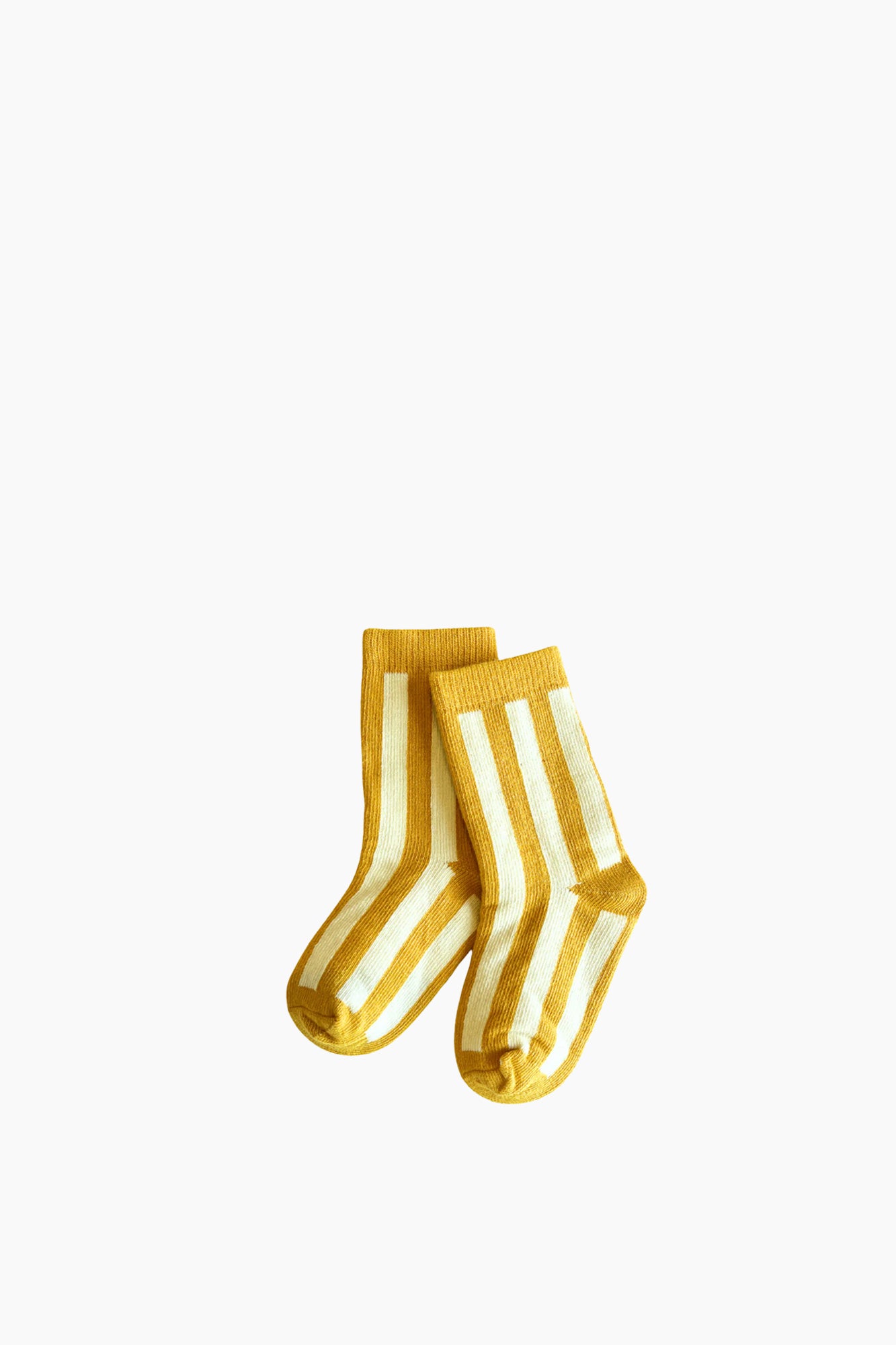 Stripe Socks | Marigold