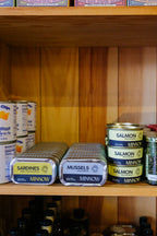 Small Sardines in Olive Oil