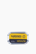 Small Sardines in Olive Oil