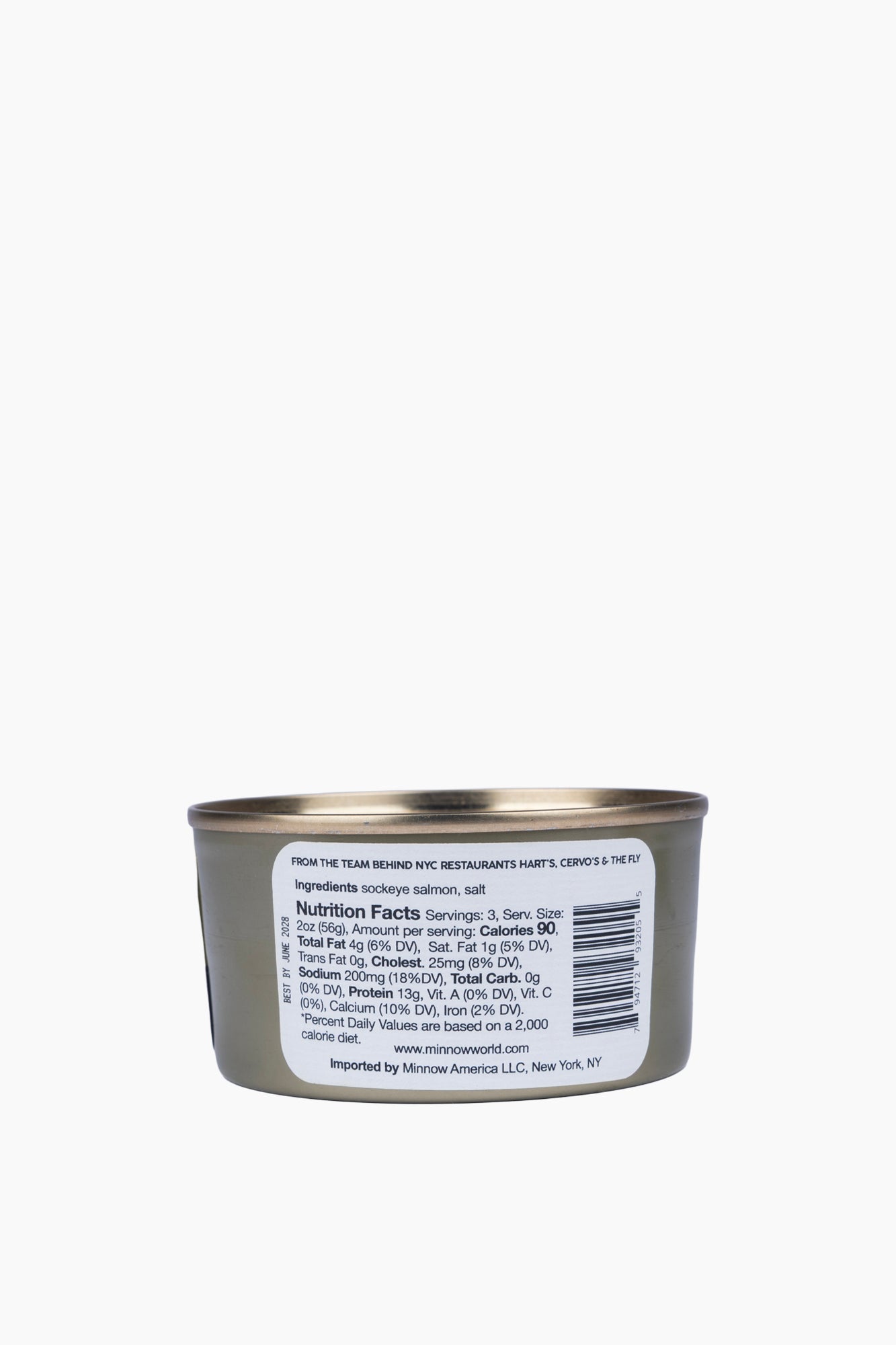 Wild Sockeye Salmon