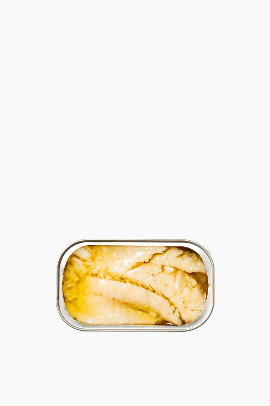 Hake in Olive Oil