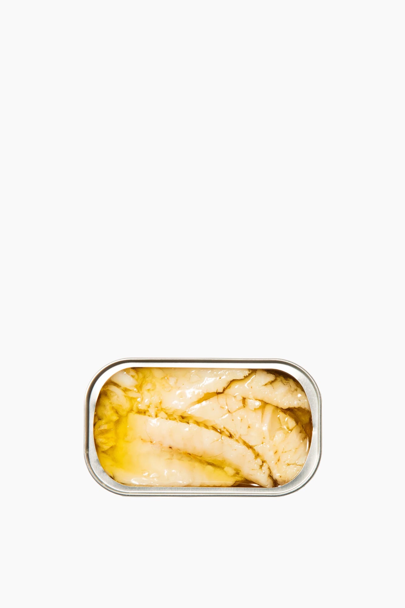 Hake in Olive Oil