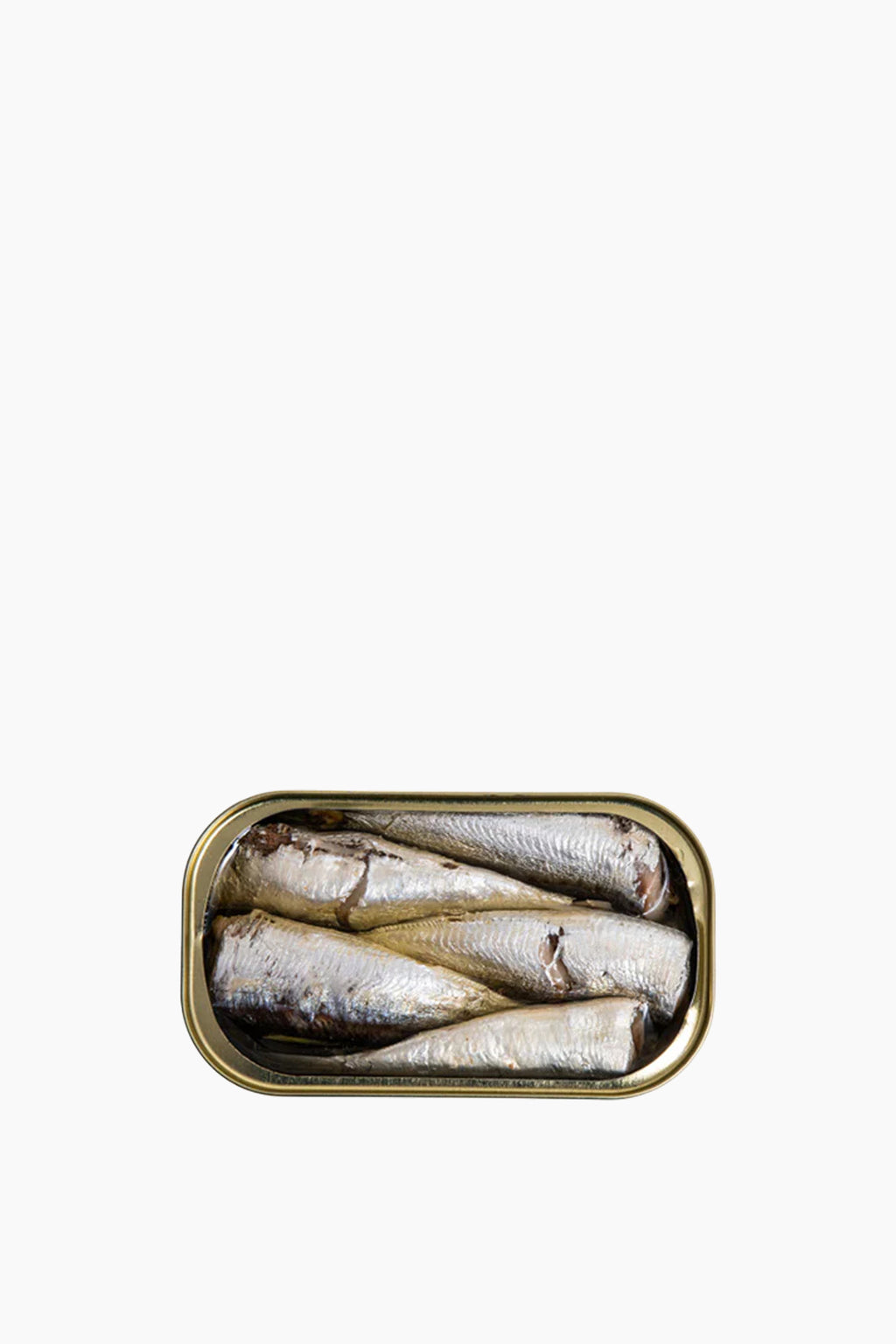 Small Sardines in Olive Oil