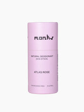Load image into Gallery viewer, Rose Natural Deodorant Stick
