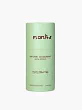 Load image into Gallery viewer, Santo Natural Deodorant Stick
