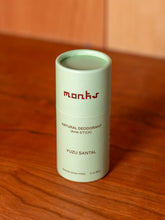 Load image into Gallery viewer, Santo Natural Deodorant Stick
