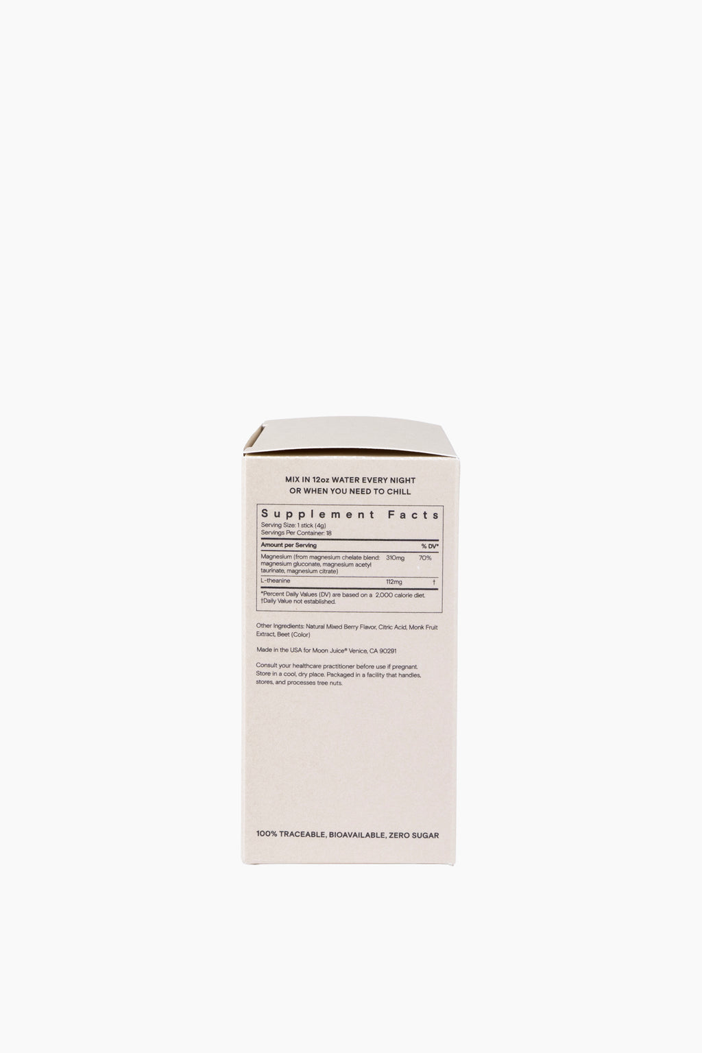 Magnesi-Om | Meditation You Can Sip