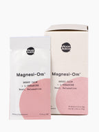 Magnesi-Om | Meditation You Can Sip | 2 Flavors | 2 Sizes