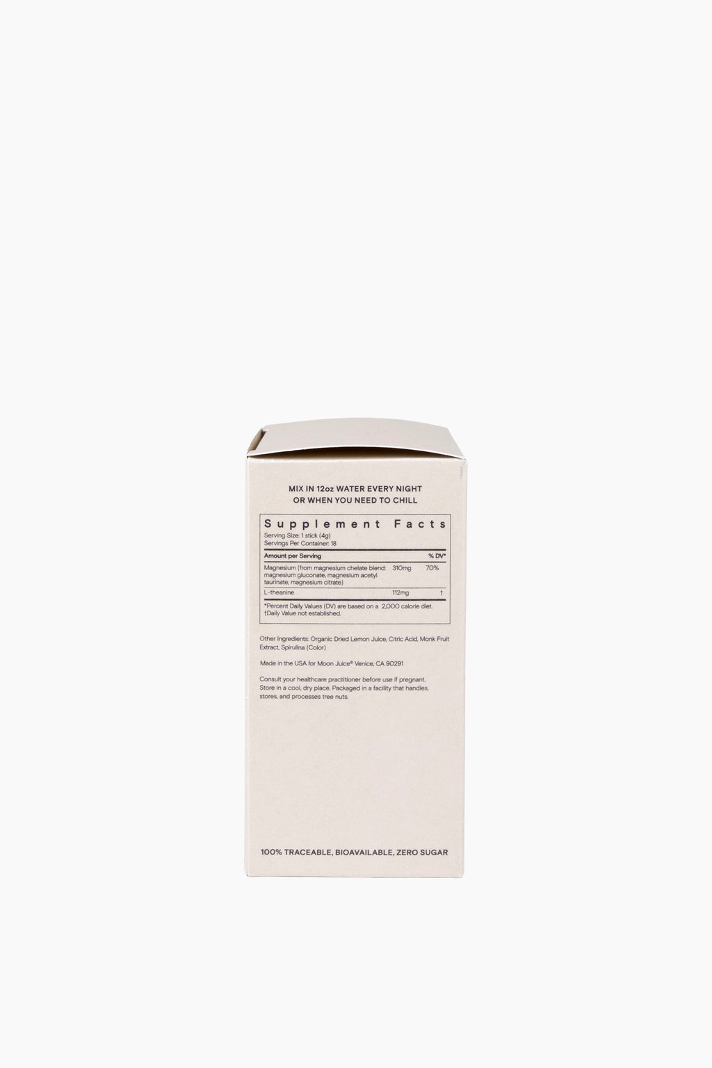 Magnesi-Om | Meditation You Can Sip
