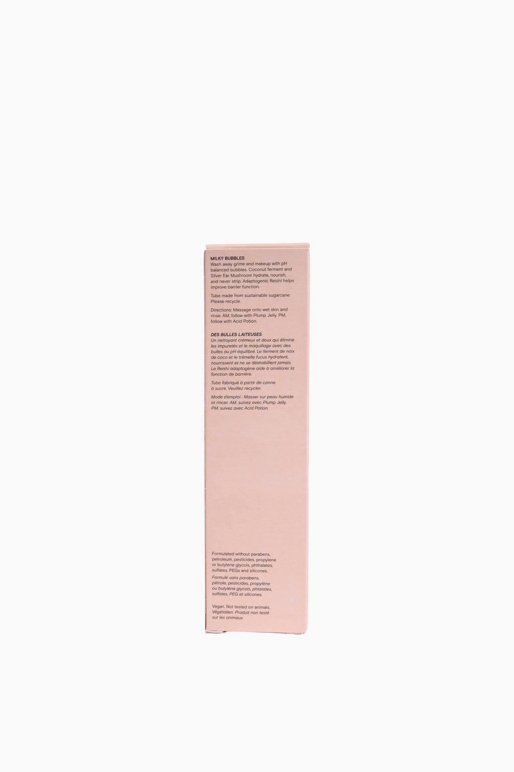Milk Cleanse | Cleanse, Soothe & Nourish