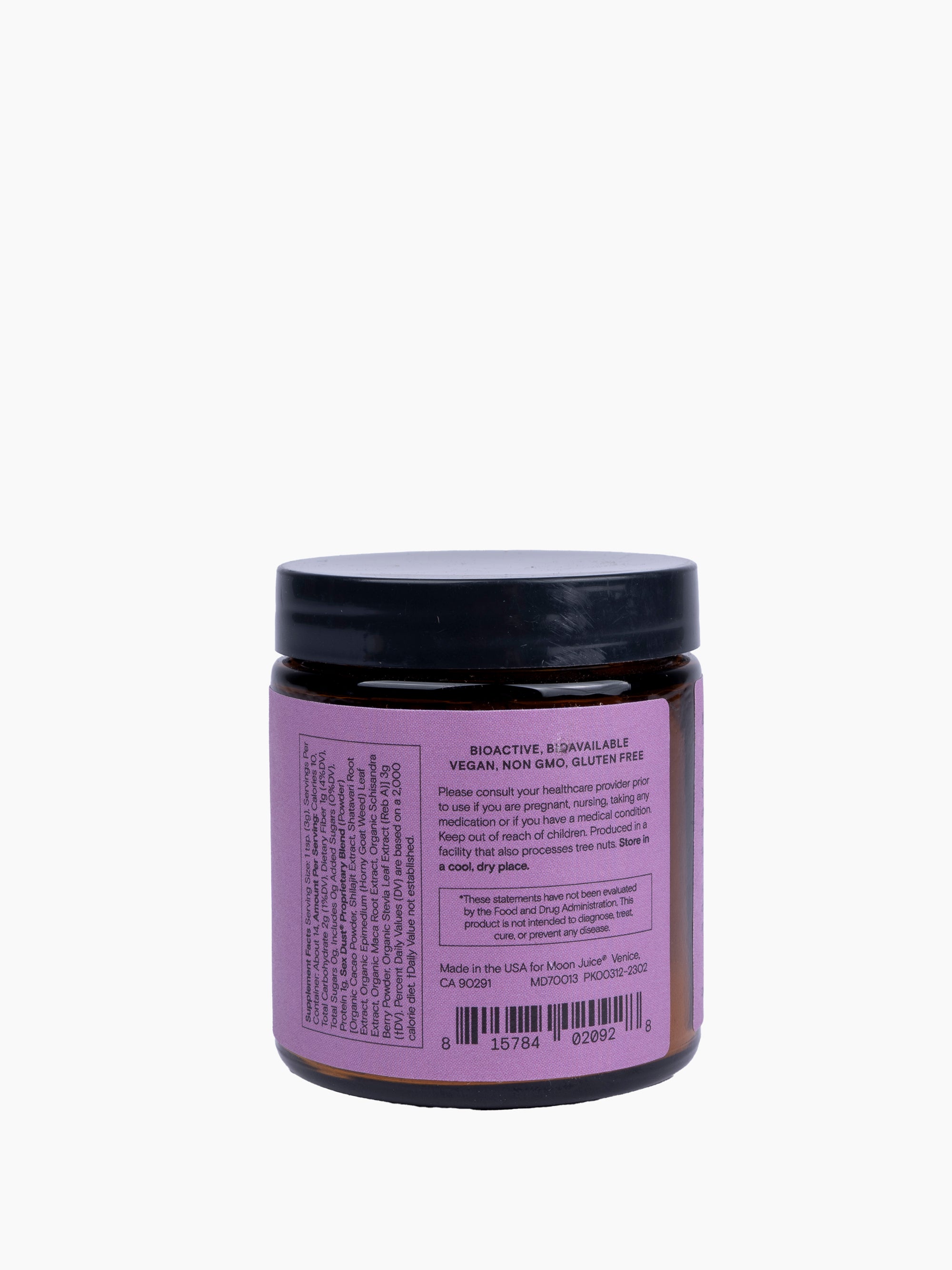 Sex Dust | Adaptogens For Fire