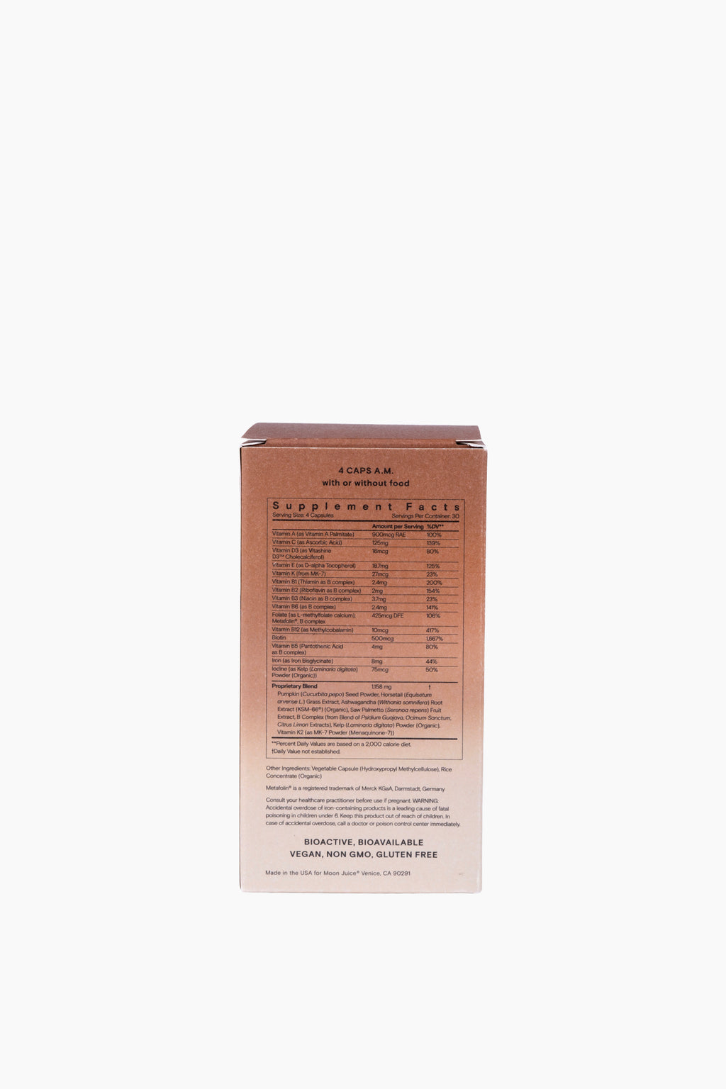 SuperHair | Multivitamin + Hair Magic
