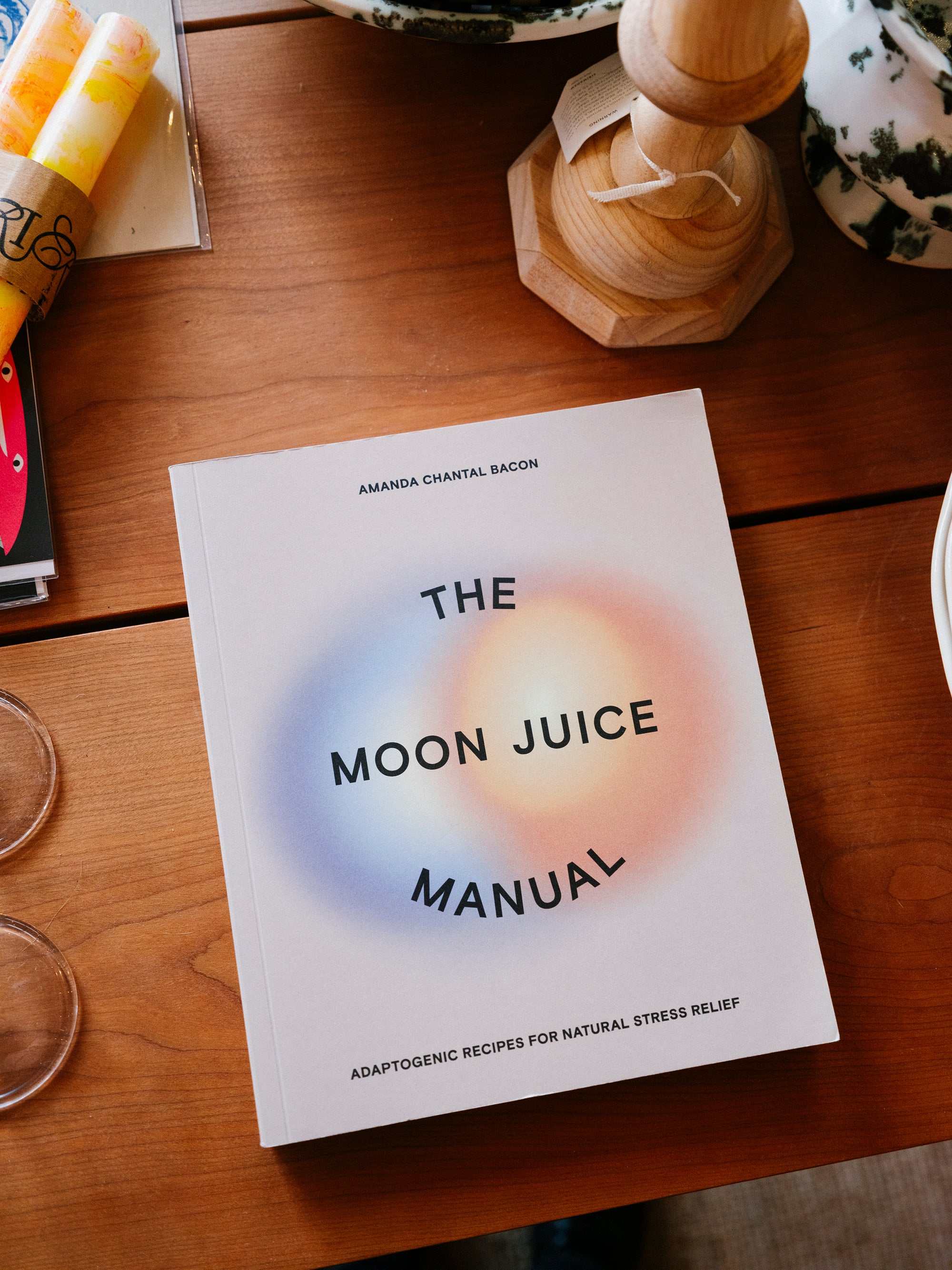 The Moon Juice Manual