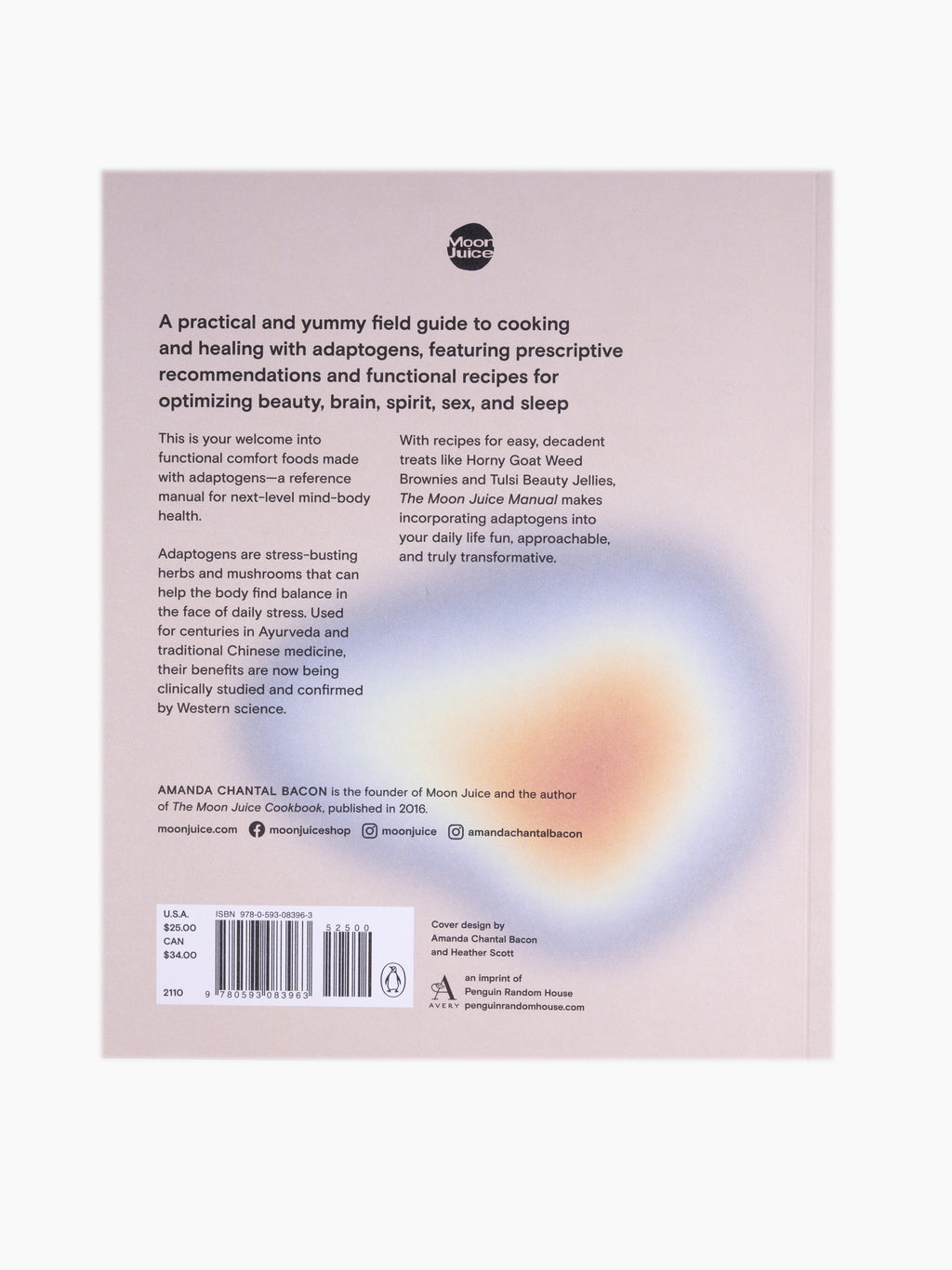 The Moon Juice Manual