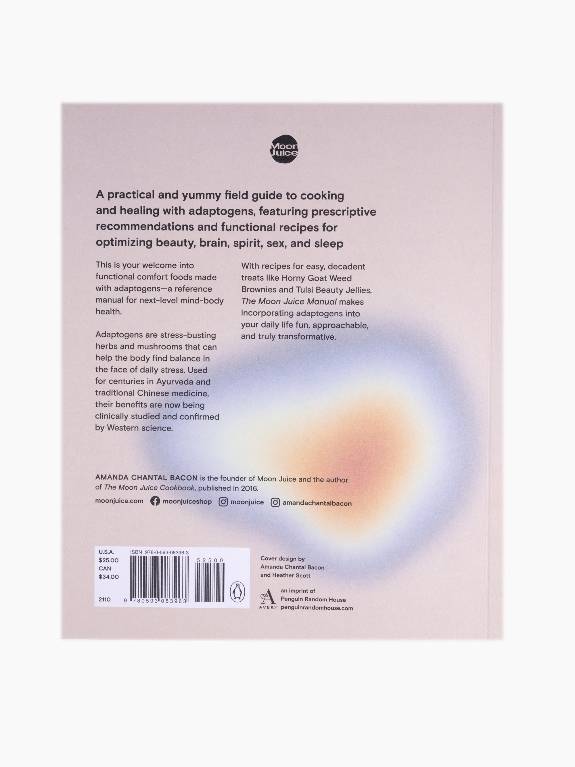 The Moon Juice Manual