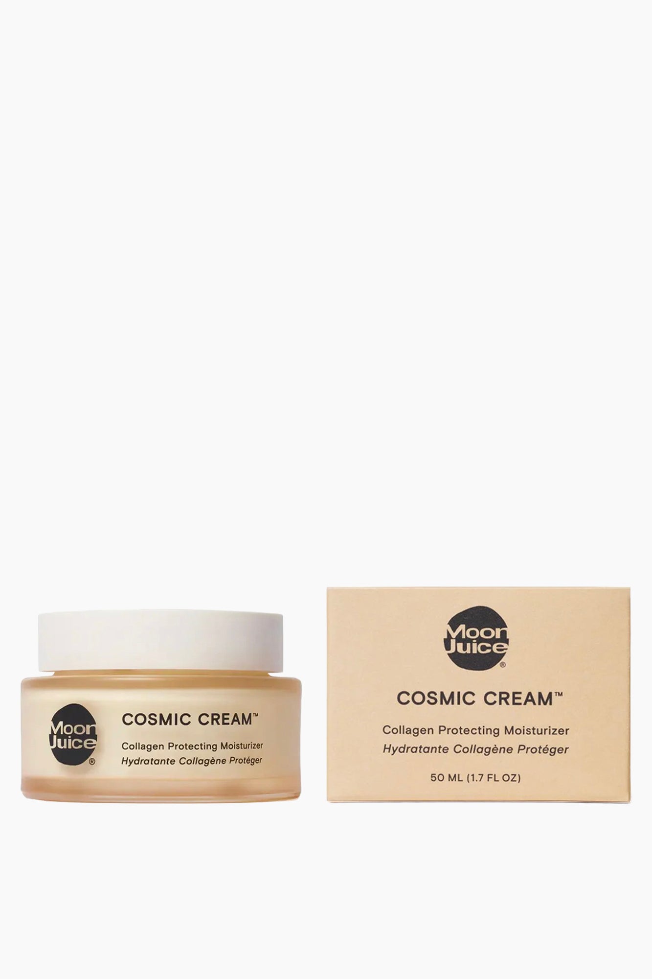 Cosmic Cream