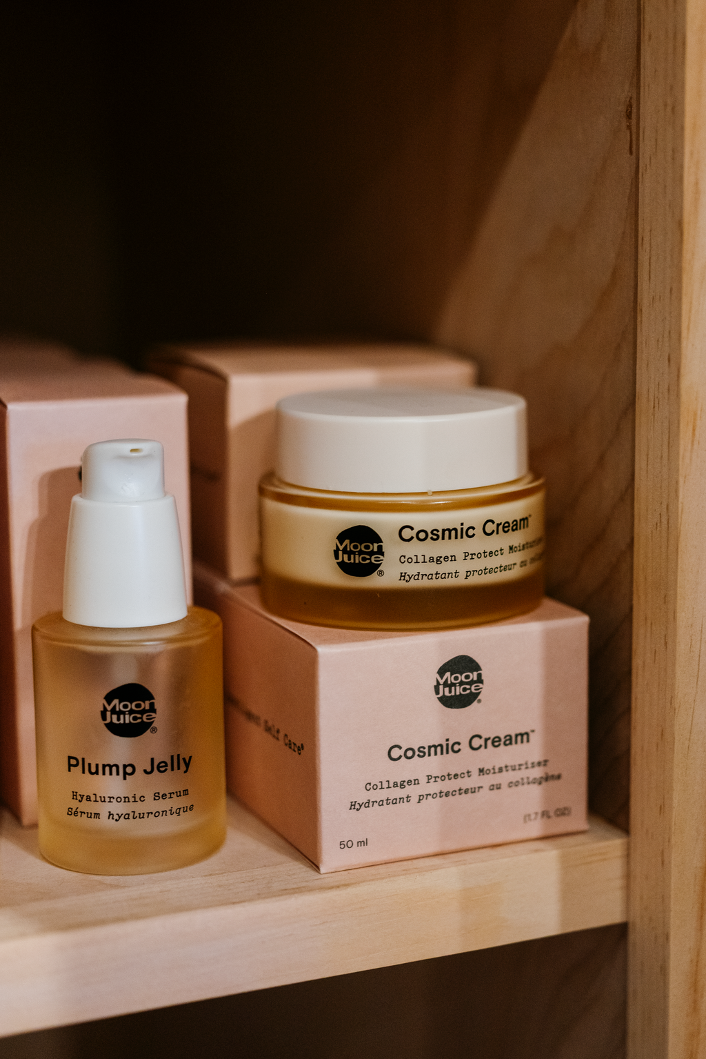 Cosmic Cream