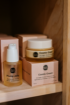 Cosmic Cream