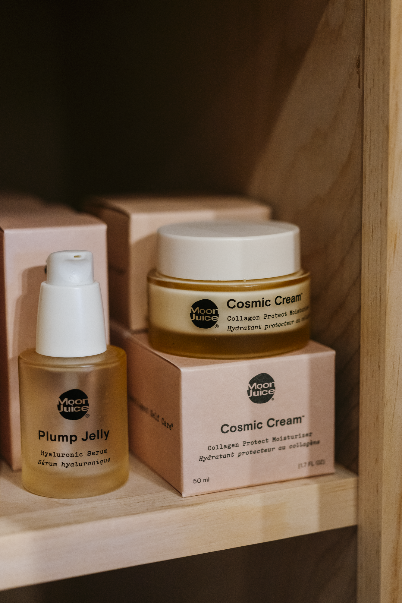 Cosmic Cream