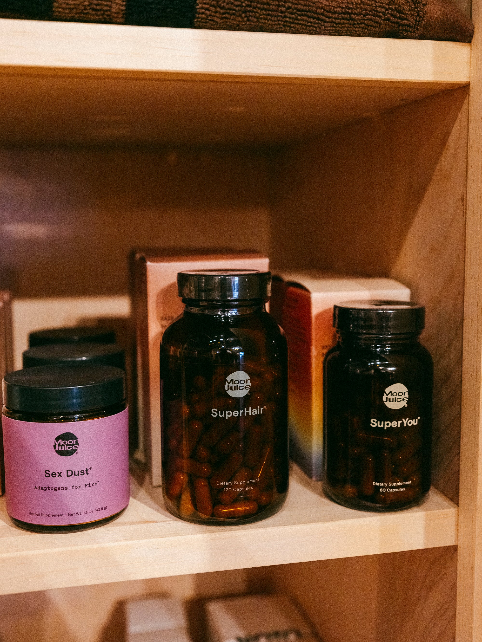Sex Dust | Adaptogens For Fire
