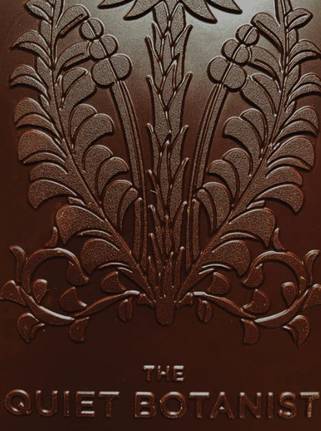Morning Glory Chocolate Bar