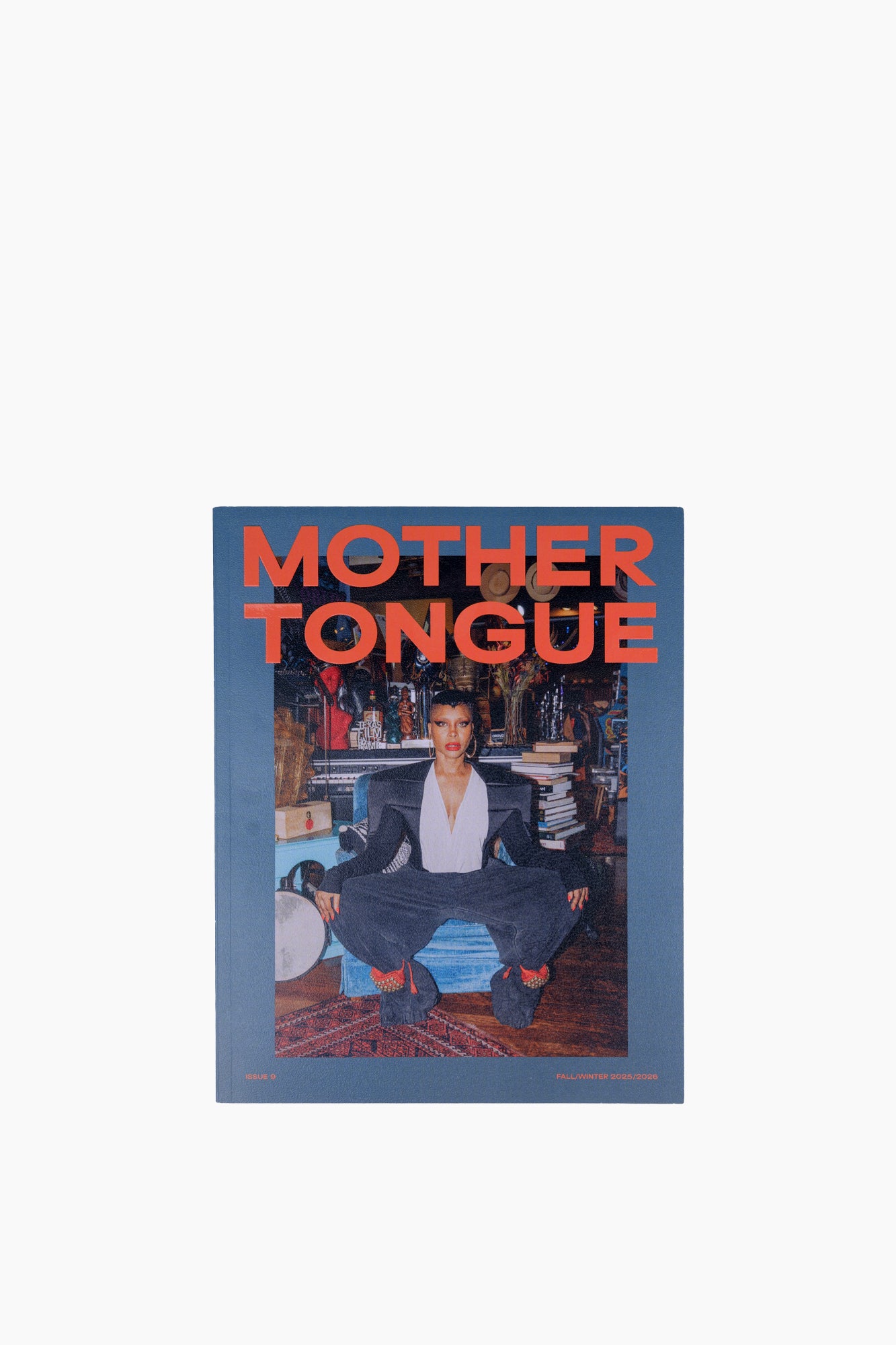Mother Tongue #9