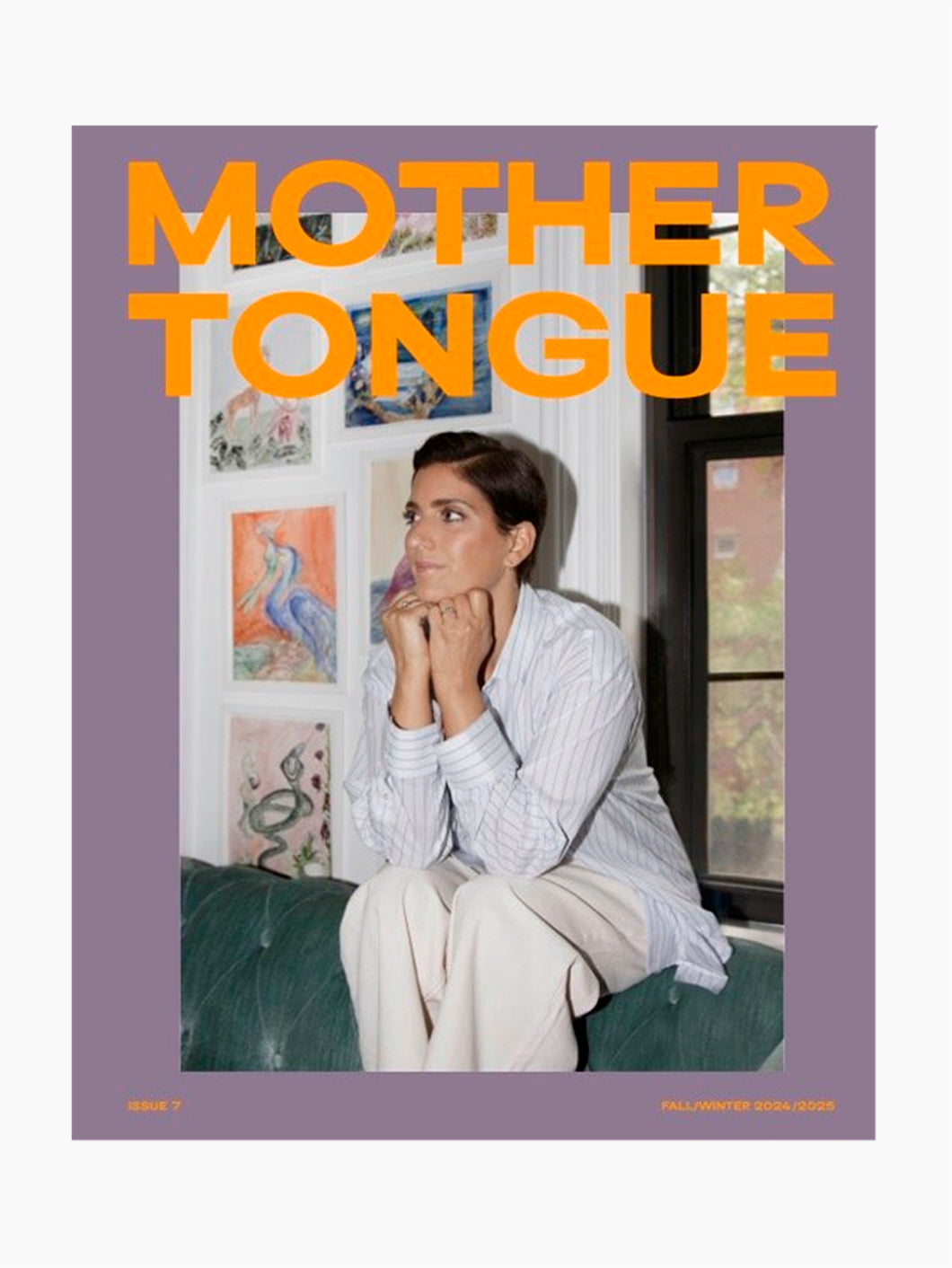 Mother Tongue #7