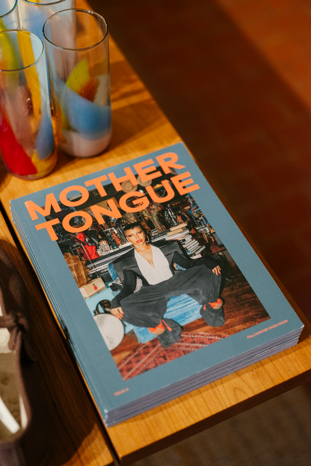 Mother Tongue #9