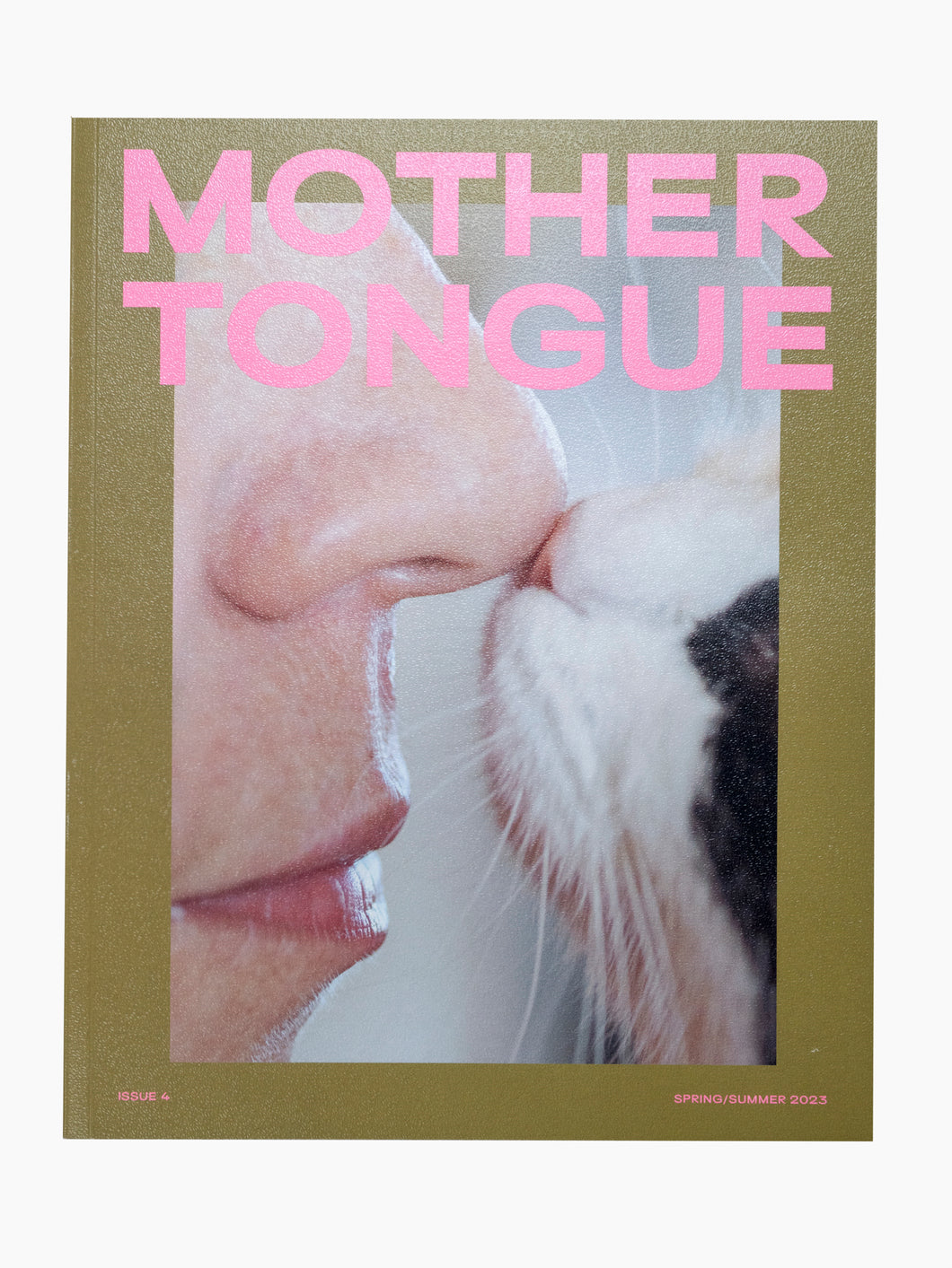 Mother Tongue Issue #4