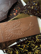 Load image into Gallery viewer, Nature Lover Botanical Chocolate Bar
