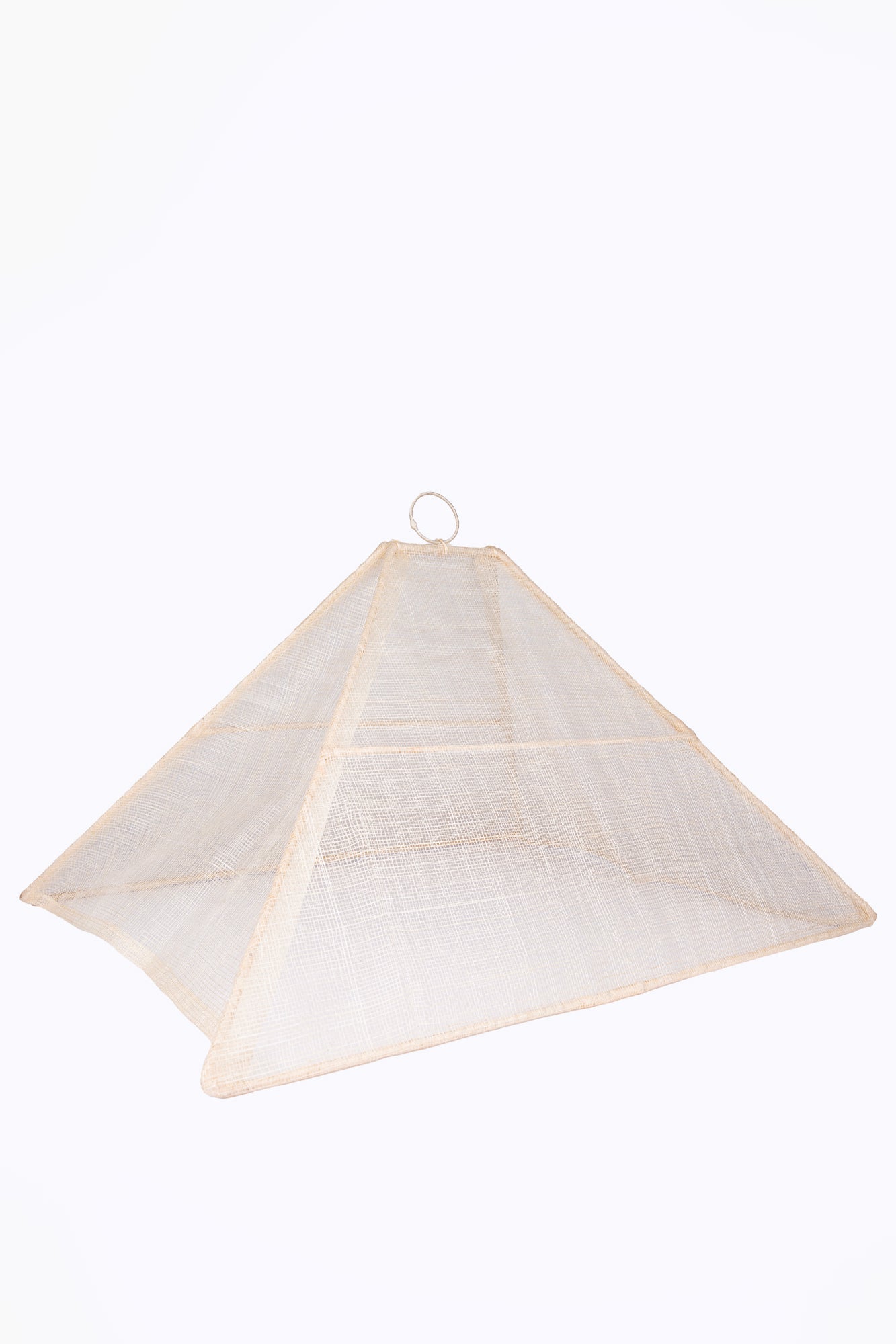 Collapsible Woven Food Tent