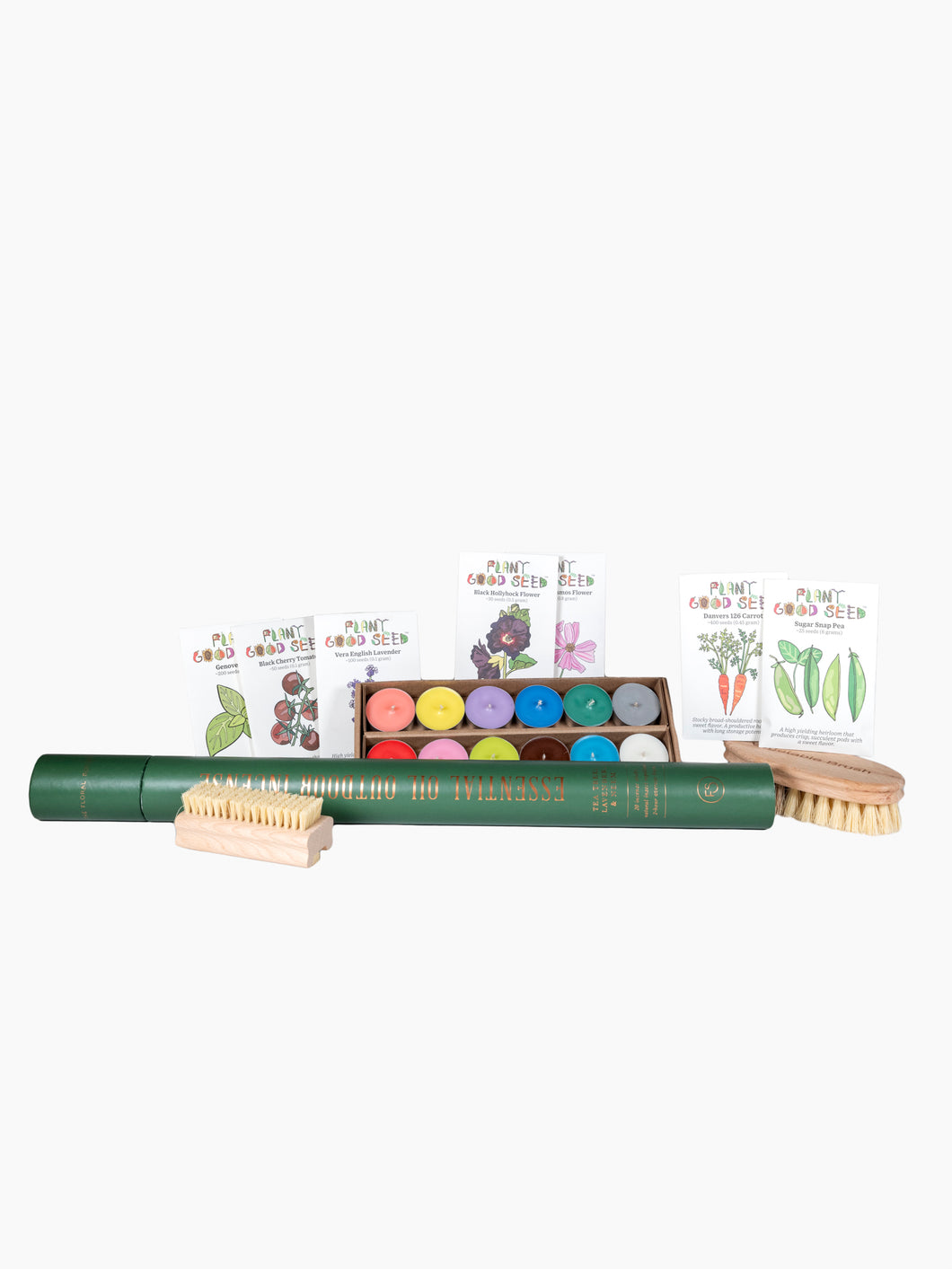 The Garden Parcel