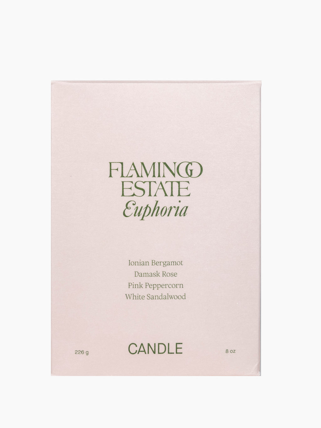 Night Blooming Jasmine & Damask Rose Candle