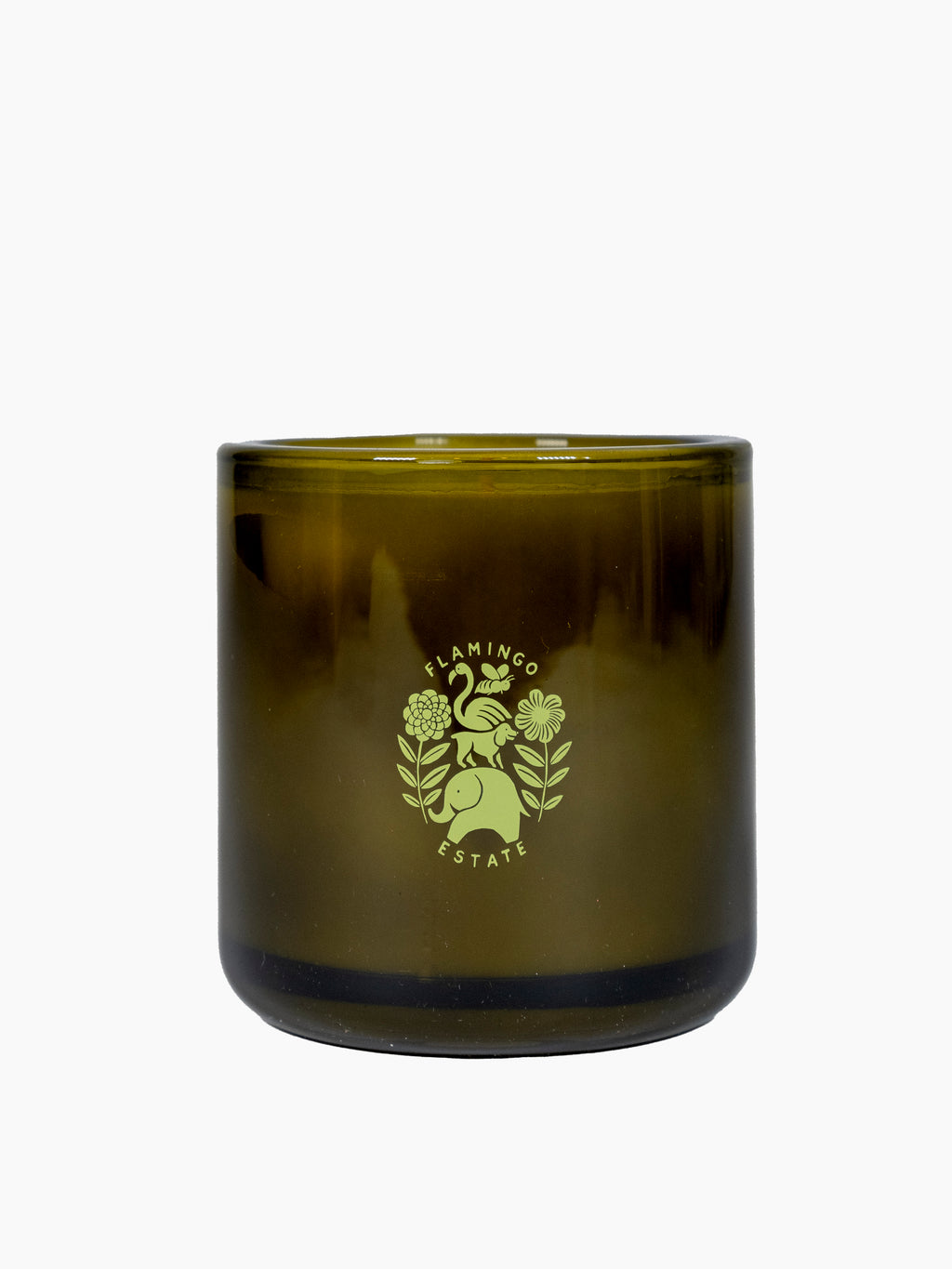 Night Blooming Jasmine & Damask Rose Candle