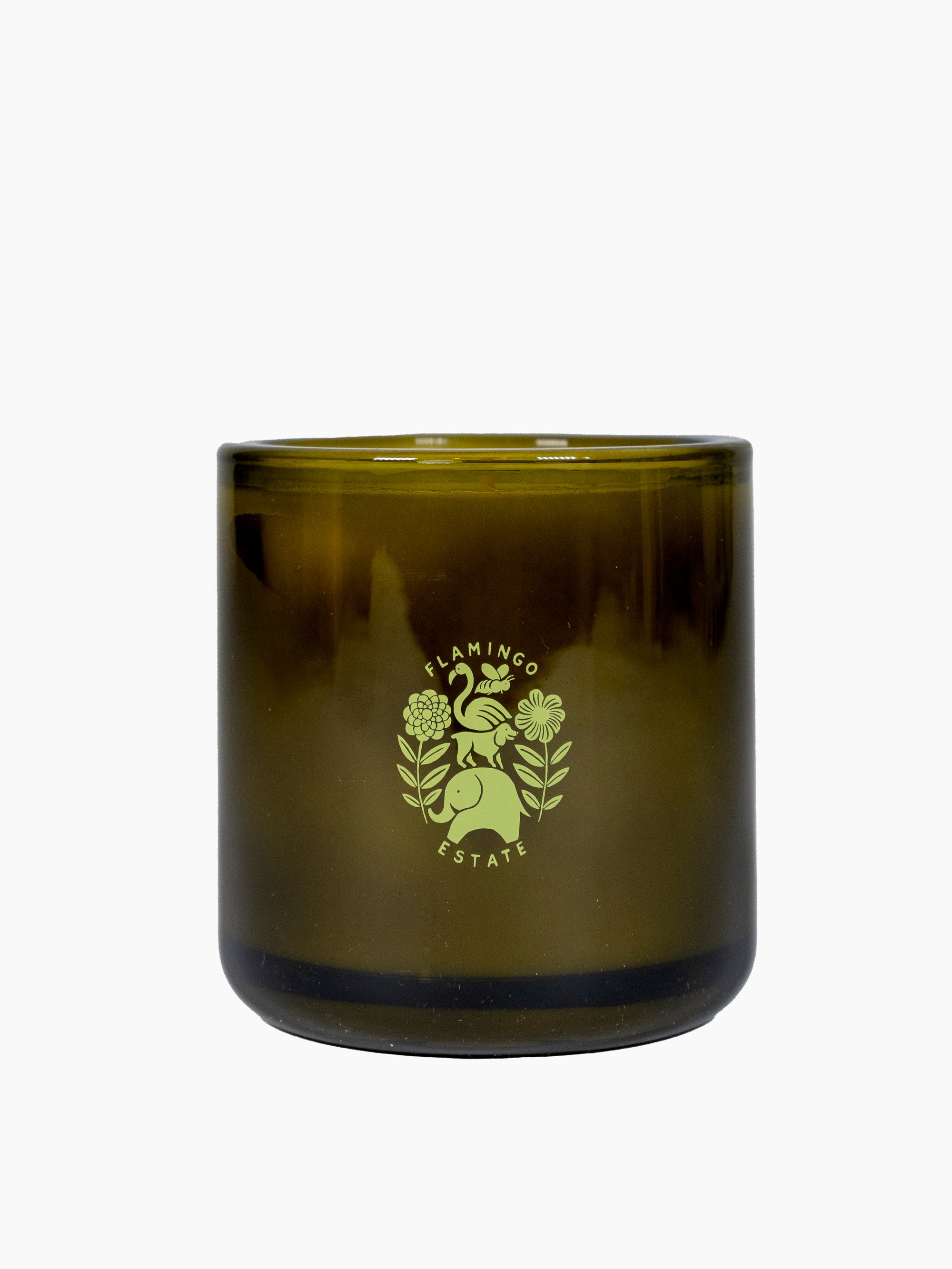 Night Blooming Jasmine & Damask Rose Candle