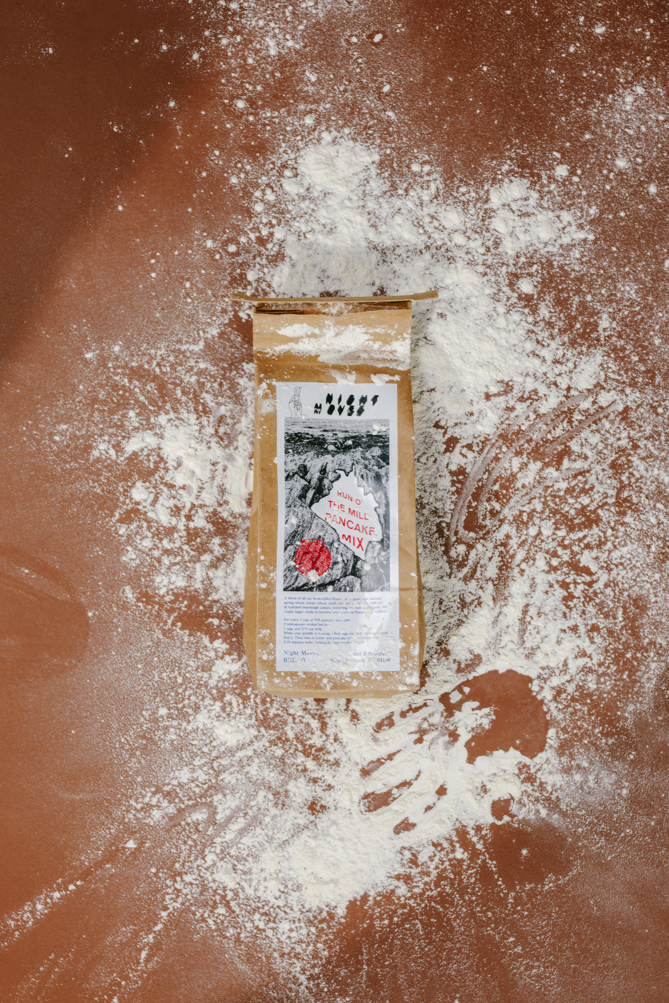 Run O’ The Mill Pancake Mix